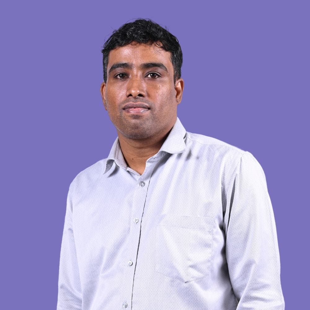 Vignesh Sankaran
