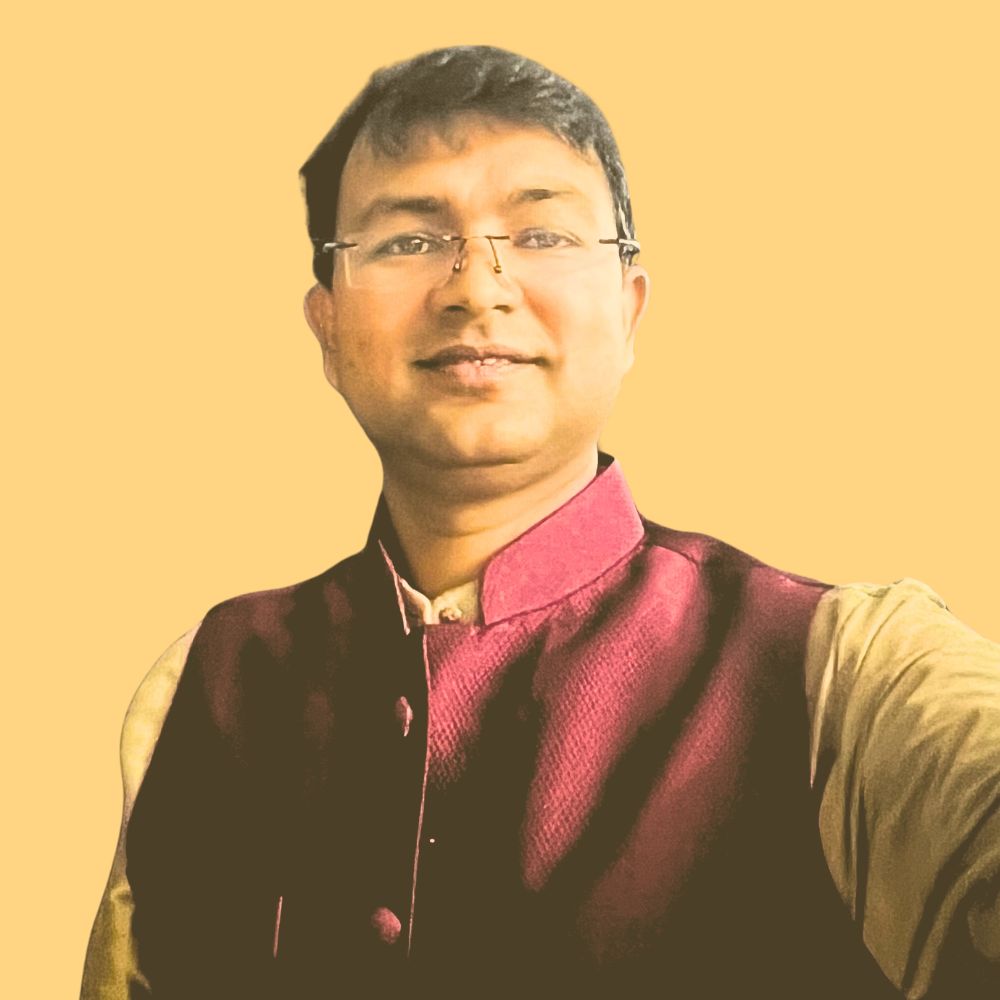 Ramesh Kumar Saxena