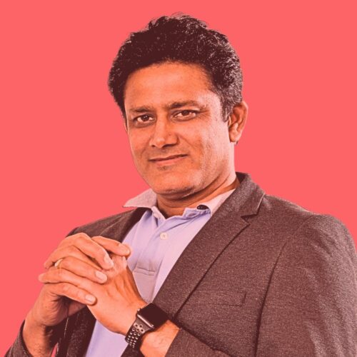 Anil Kumble