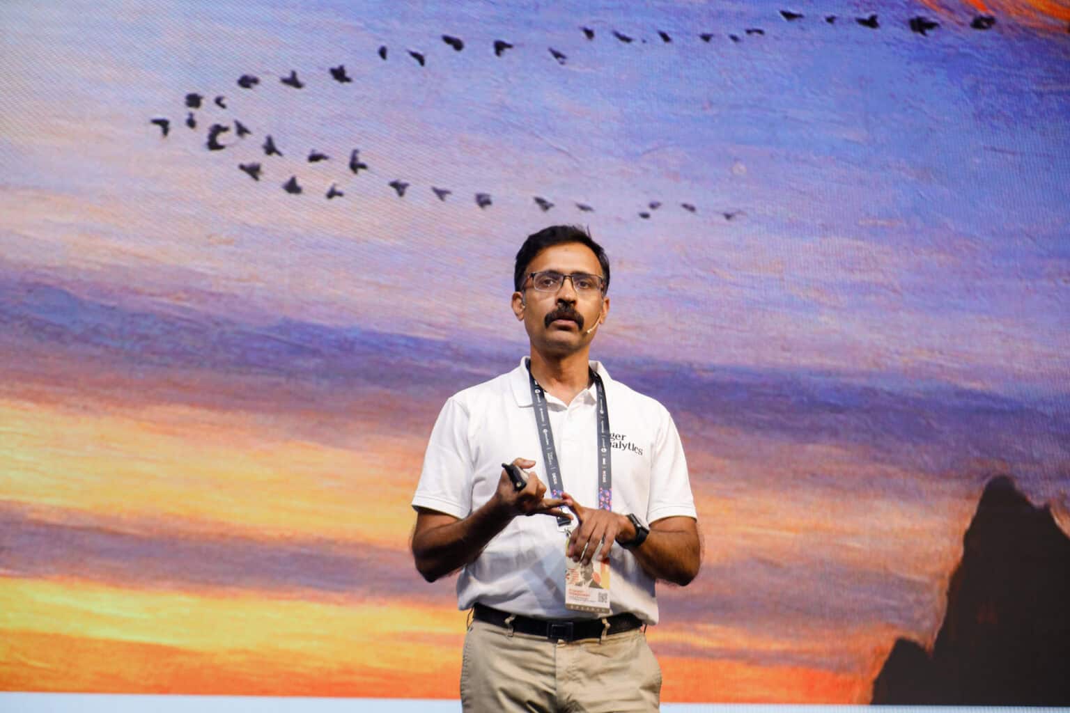 Data Engineering Summit 2026 - Focus on Big Data, AI, and Cloud Technologies.