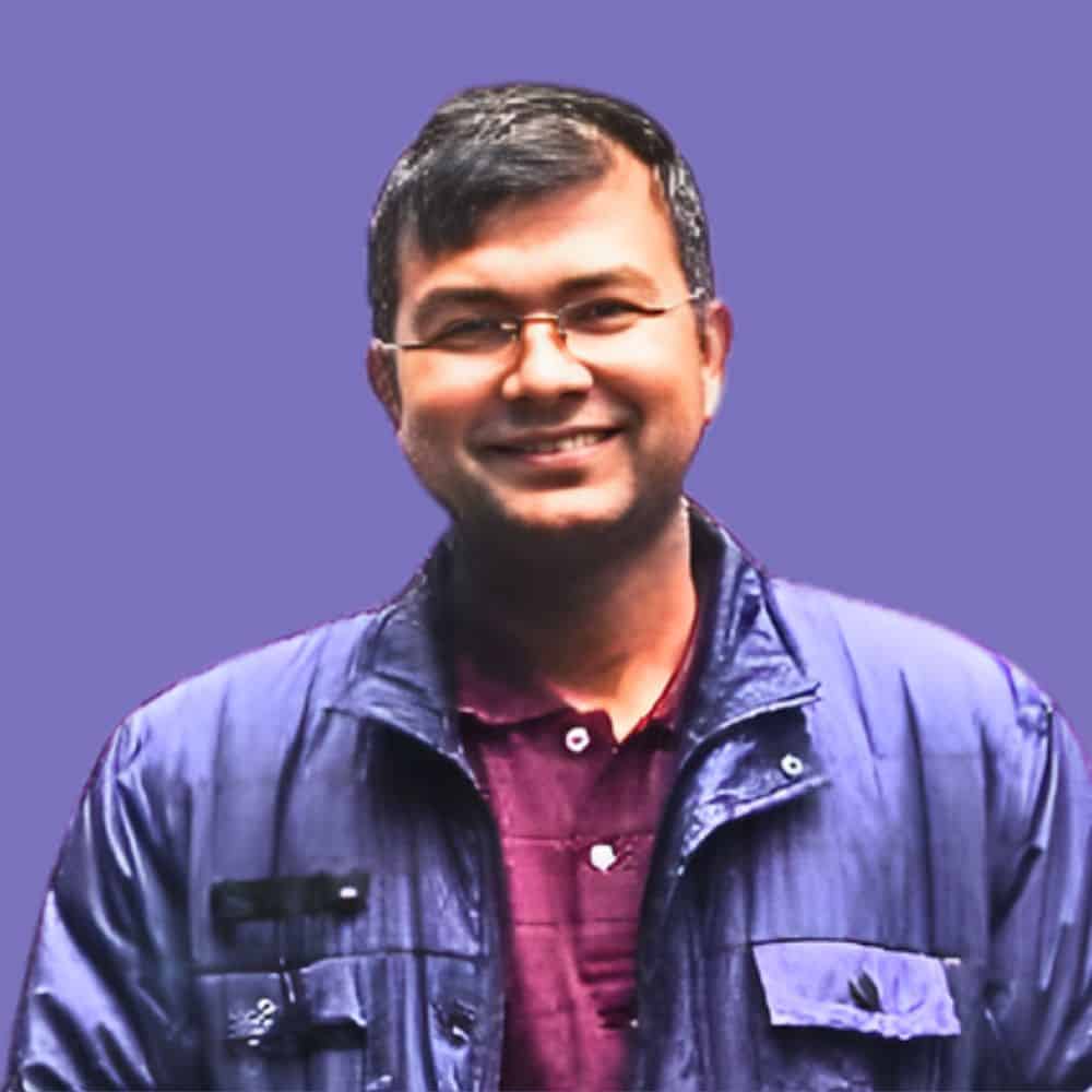 Ramesh Kumar Saxena