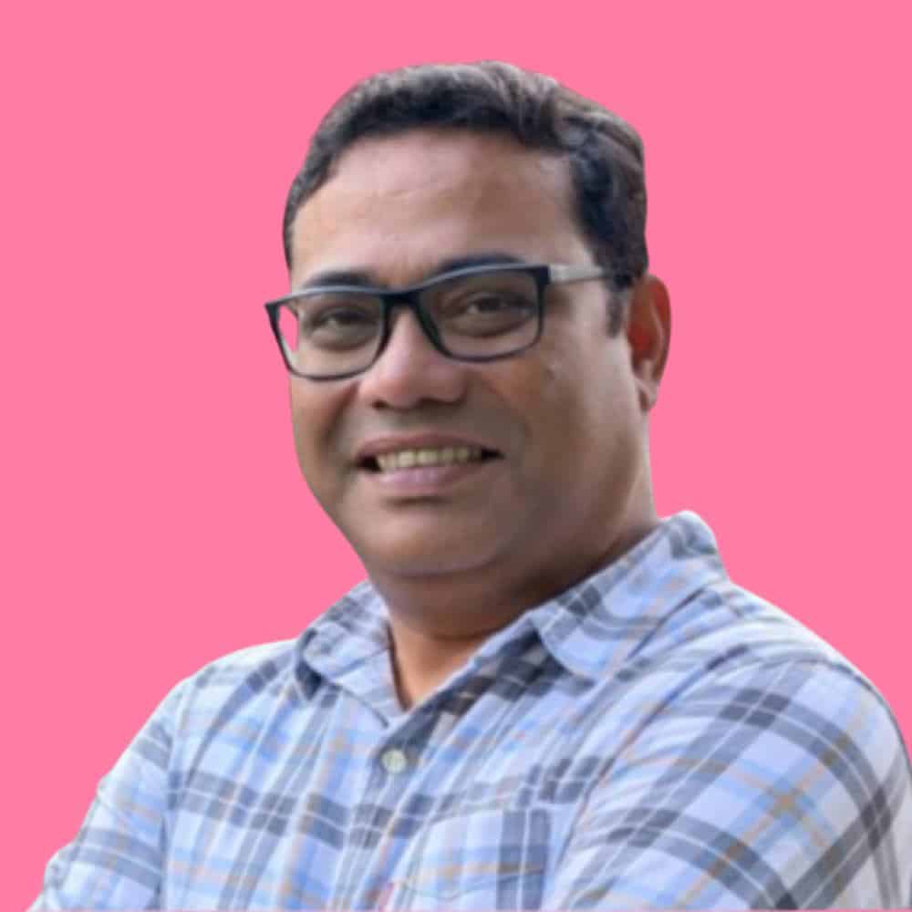 Saptarshi Das