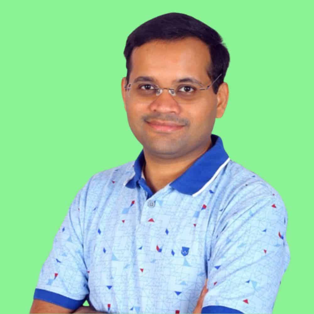 Kausal Malladi