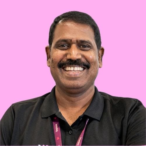 Sankaralingam T
